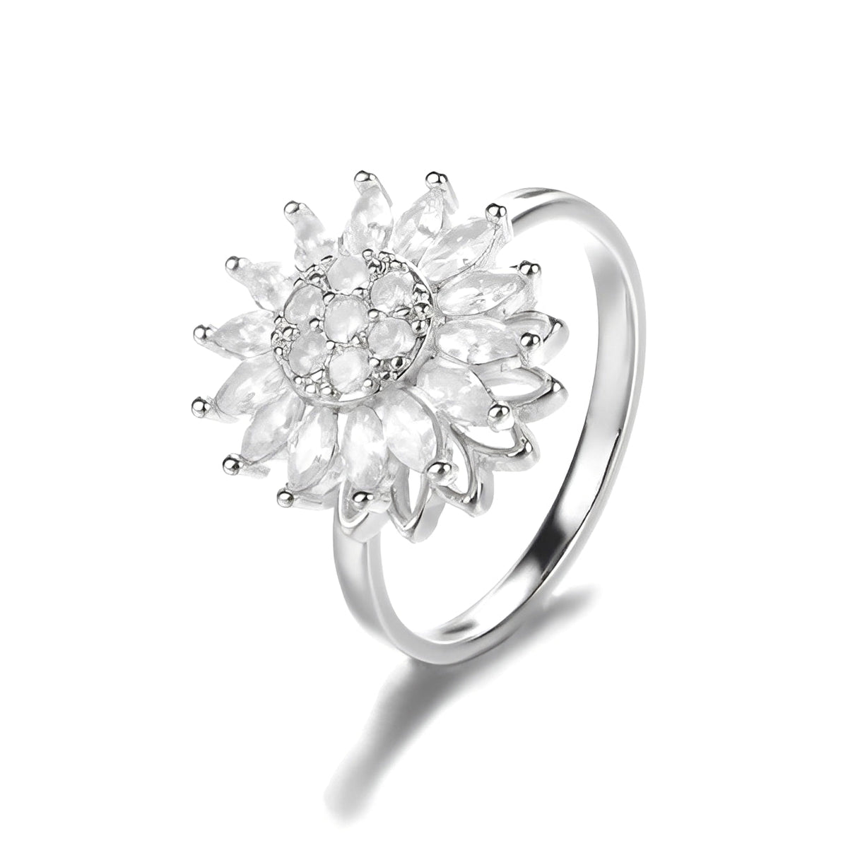 Solaya – Anti-Stress Sonnenblumenring