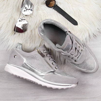 Pro Schuhe – Bequeme orthopädische Schuhe mit Reißverschluss