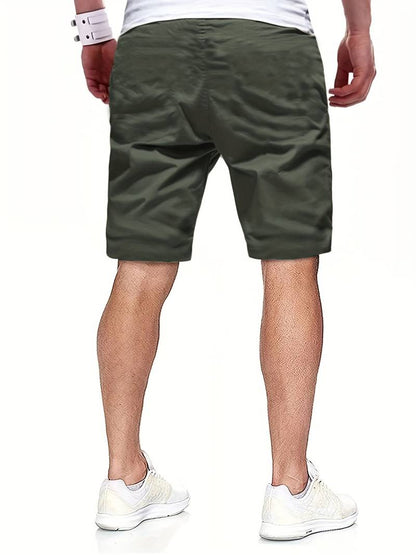 Will - Trendige und Bequeme Sommer-Shorts