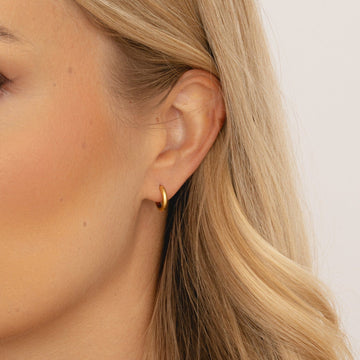Celia – Elegante Ohrringe aus Gold