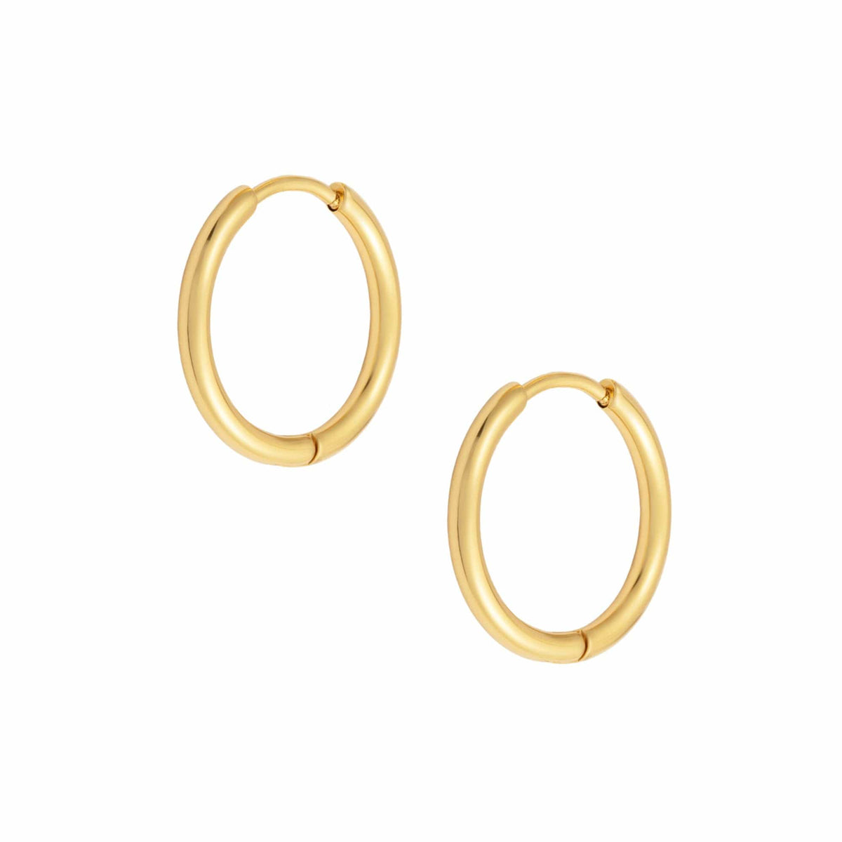 Celia – Elegante Ohrringe aus Gold
