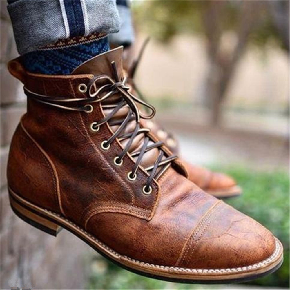 Miguel - Handgefertigte Stilvolle Herren Schuhe