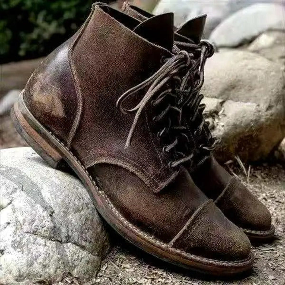 Miguel - Handgefertigte Stilvolle Herren Schuhe