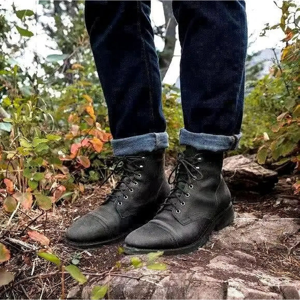 Miguel - Handgefertigte Stilvolle Herren Schuhe