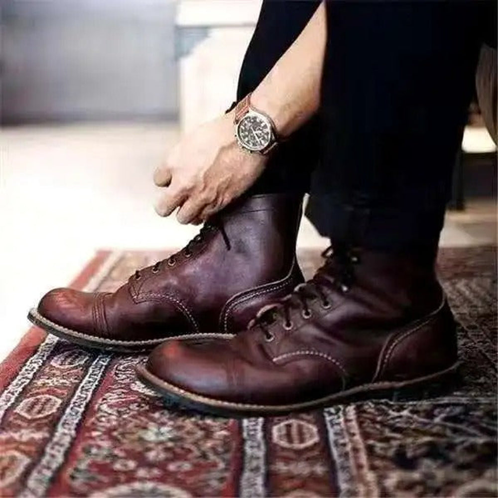 Miguel - Handgefertigte Stilvolle Herren Schuhe
