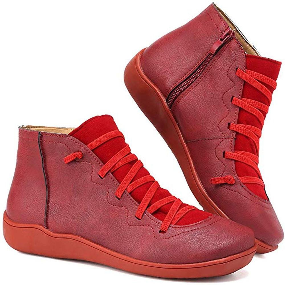 Afra - Klassische Schnürboots