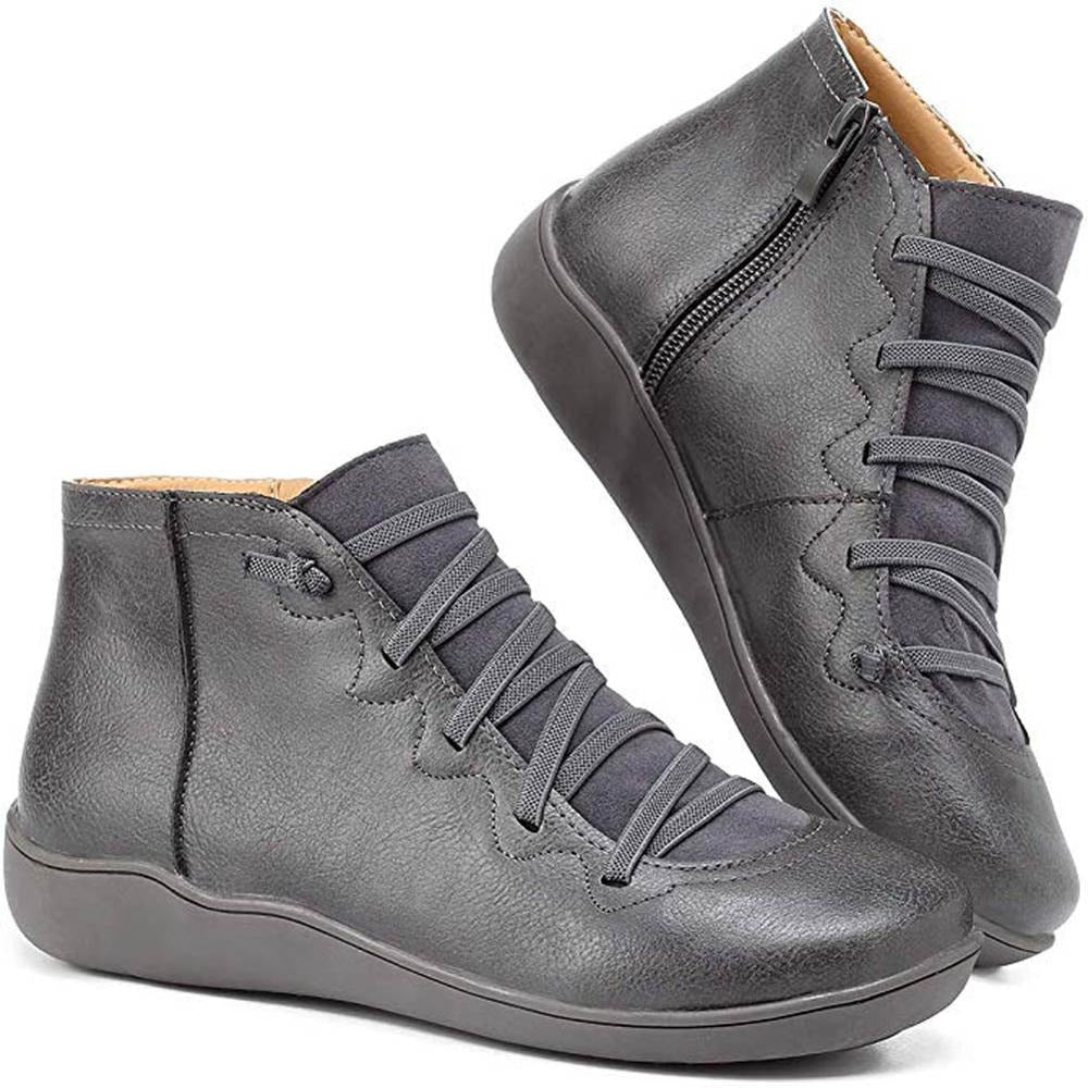 Afra - Klassische Schnürboots