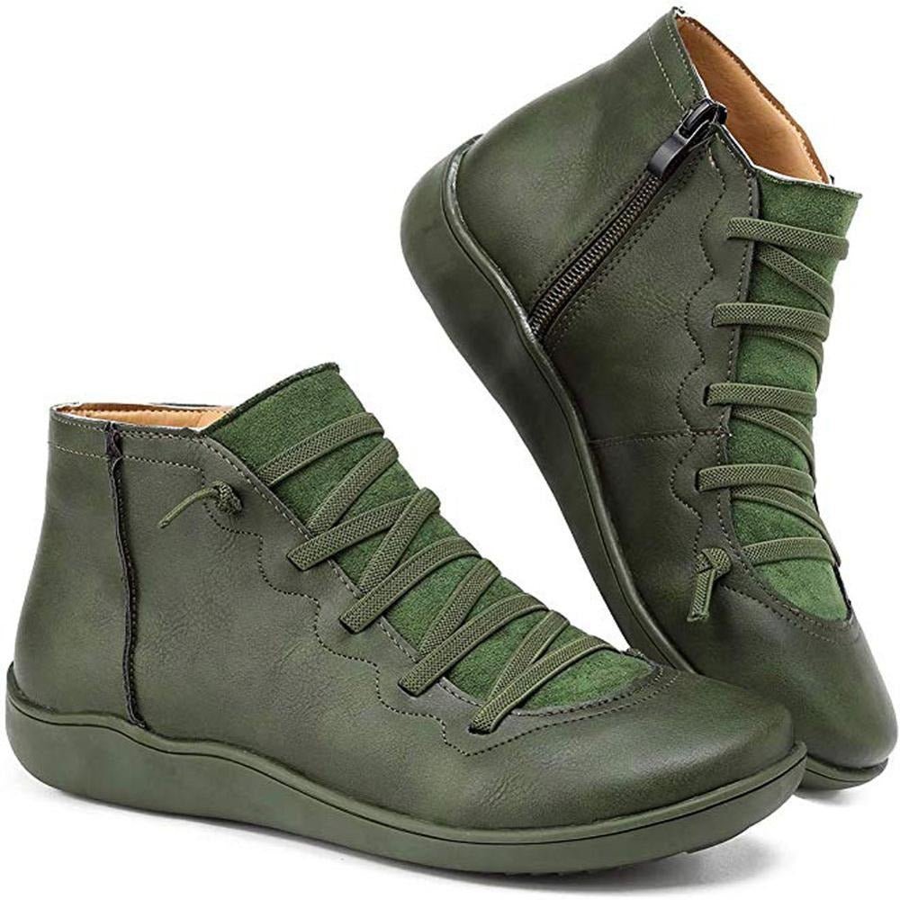Afra - Klassische Schnürboots