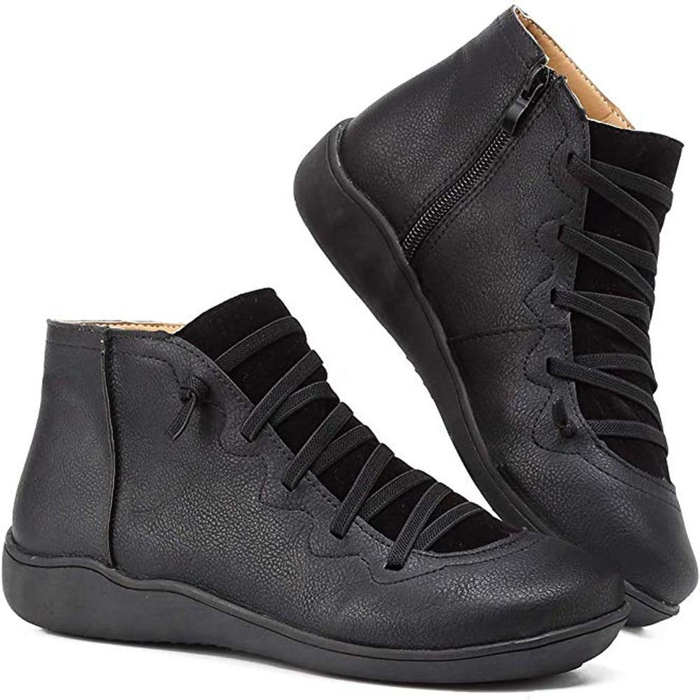 Afra - Klassische Schnürboots