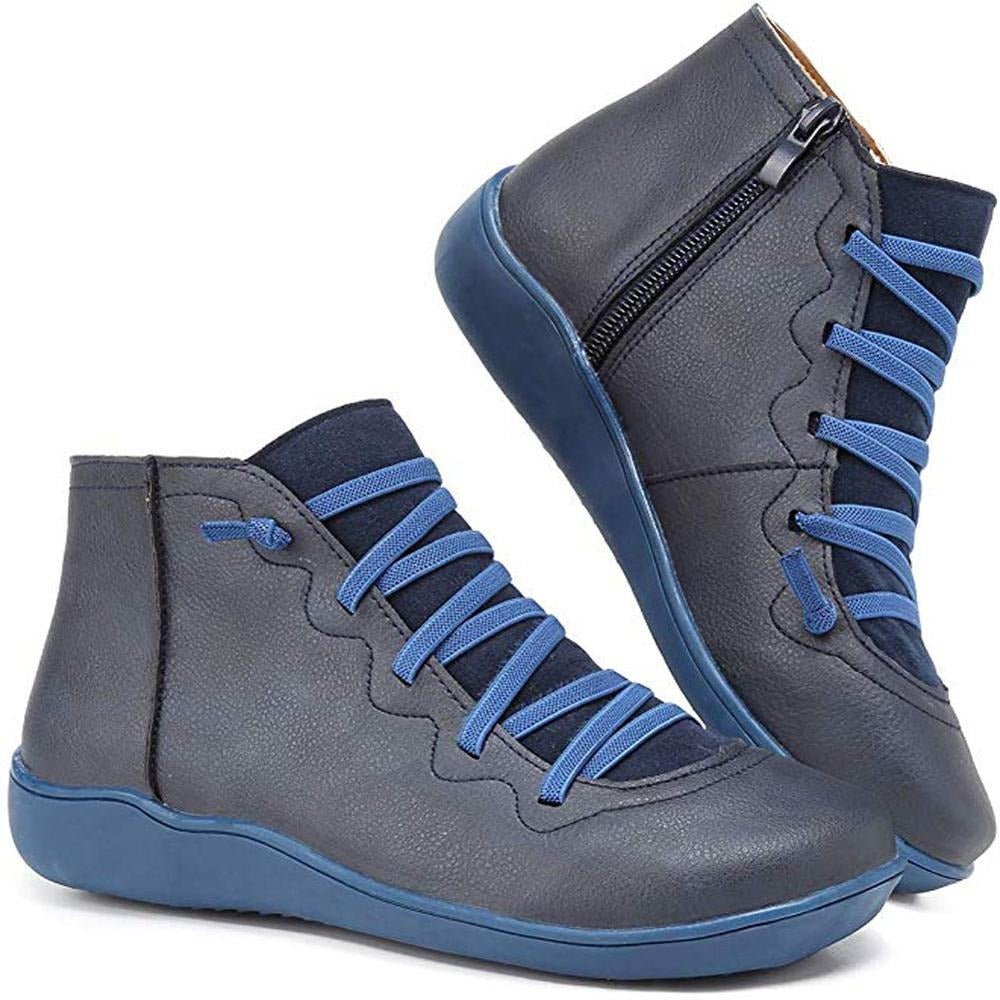 Afra - Klassische Schnürboots