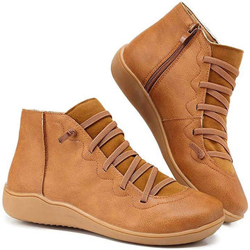 Afra - Klassische Schnürboots