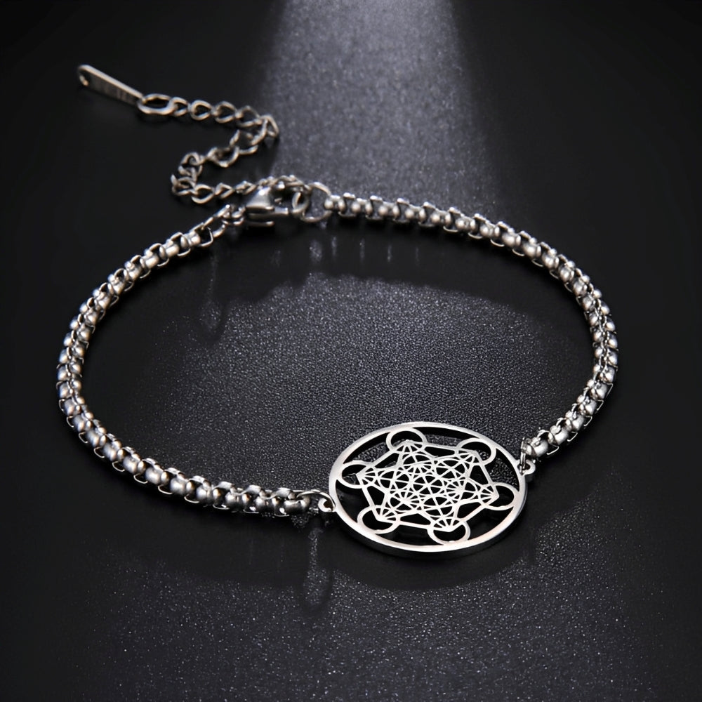 Elyon – Armband aus heiliger Energie von Metatron