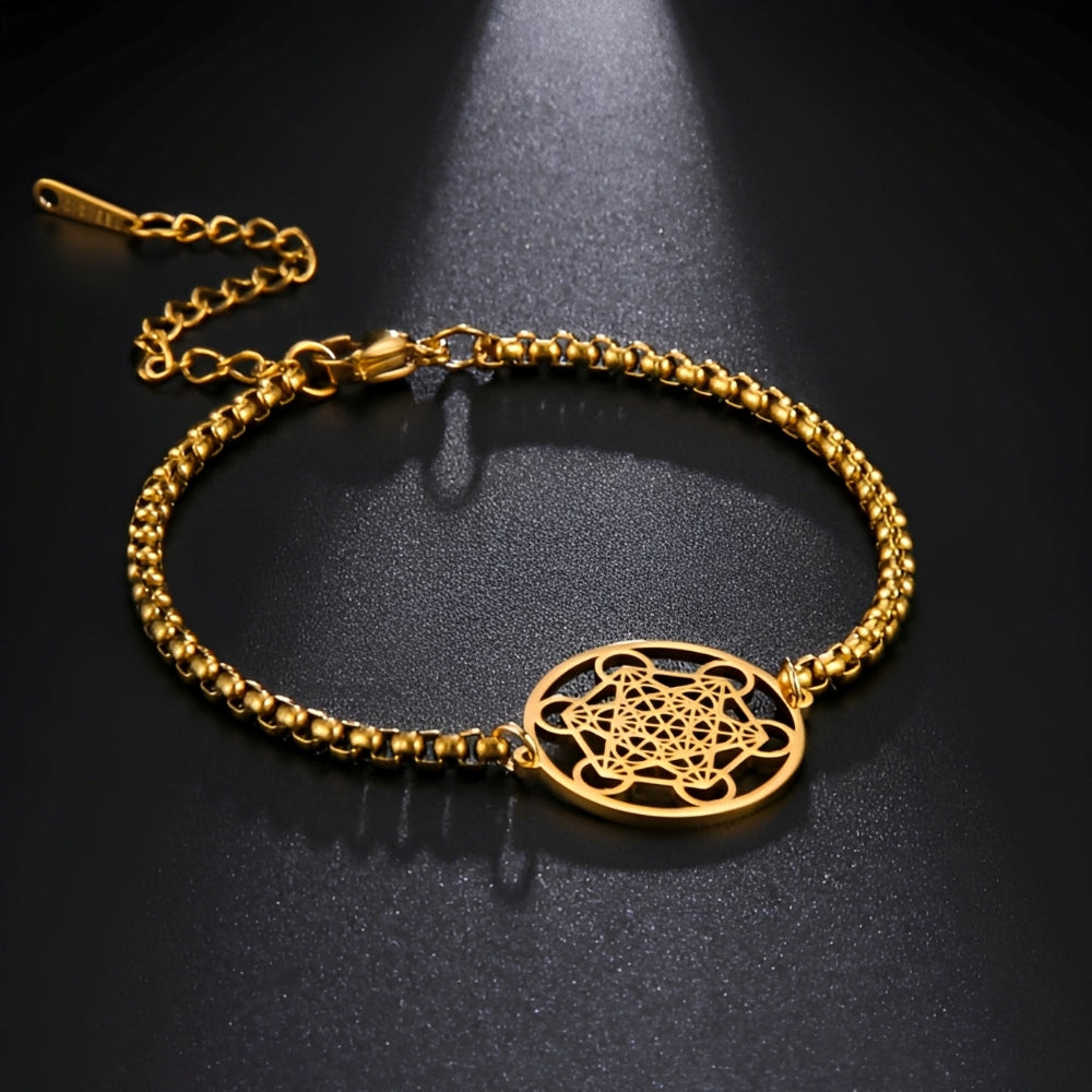 Elyon – Armband aus heiliger Energie von Metatron