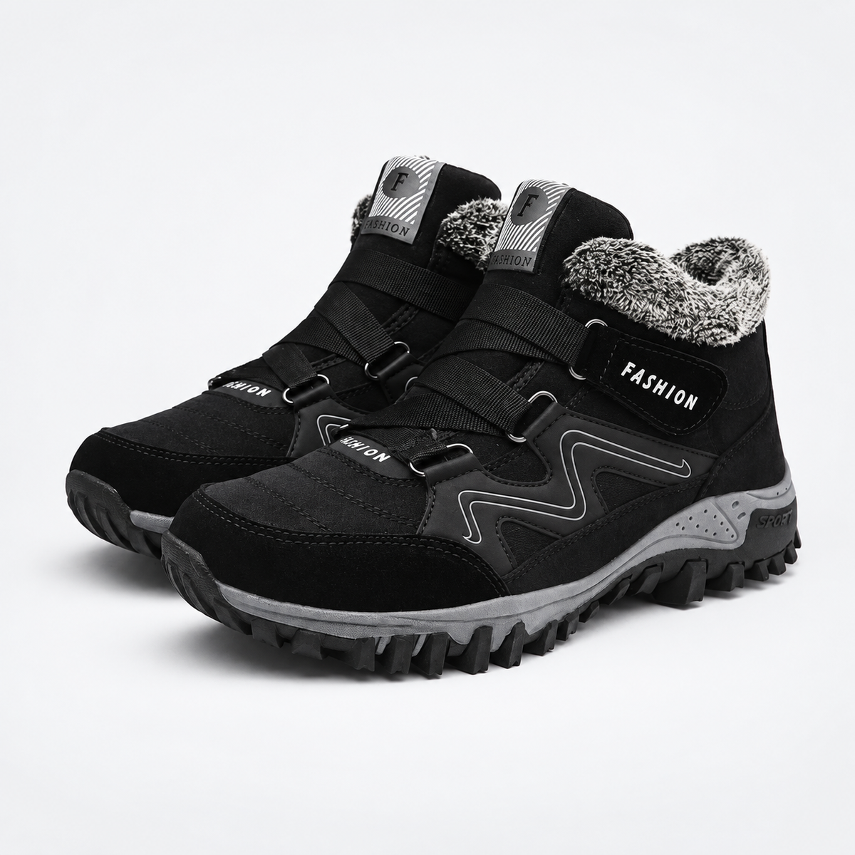 Tamara – Damenstiefel für kalte Tage