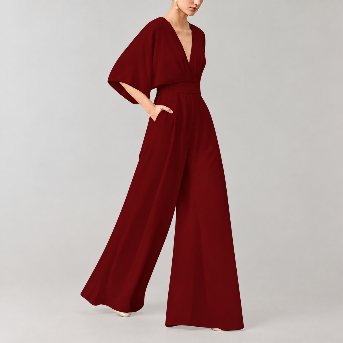 Melanie - Entspannter Stil mit weiter Hose