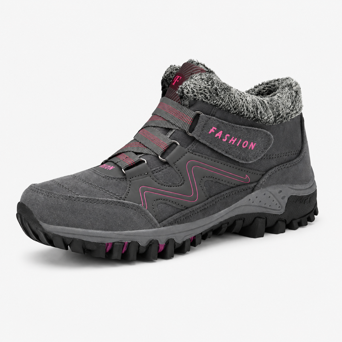 Tamara – Damenstiefel für kalte Tage