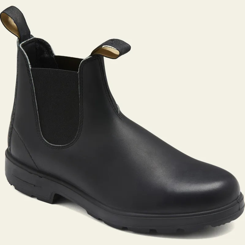 Elodie - Retro-Chelsea-Boots