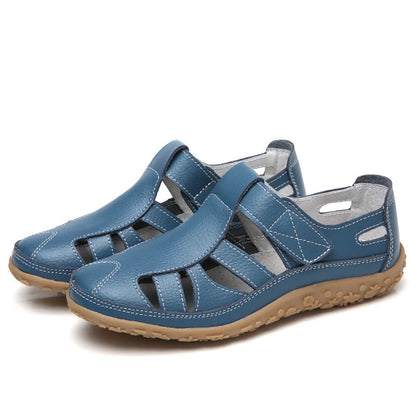Marshana - Bequeme Antirutsch-Sandalen für Damen