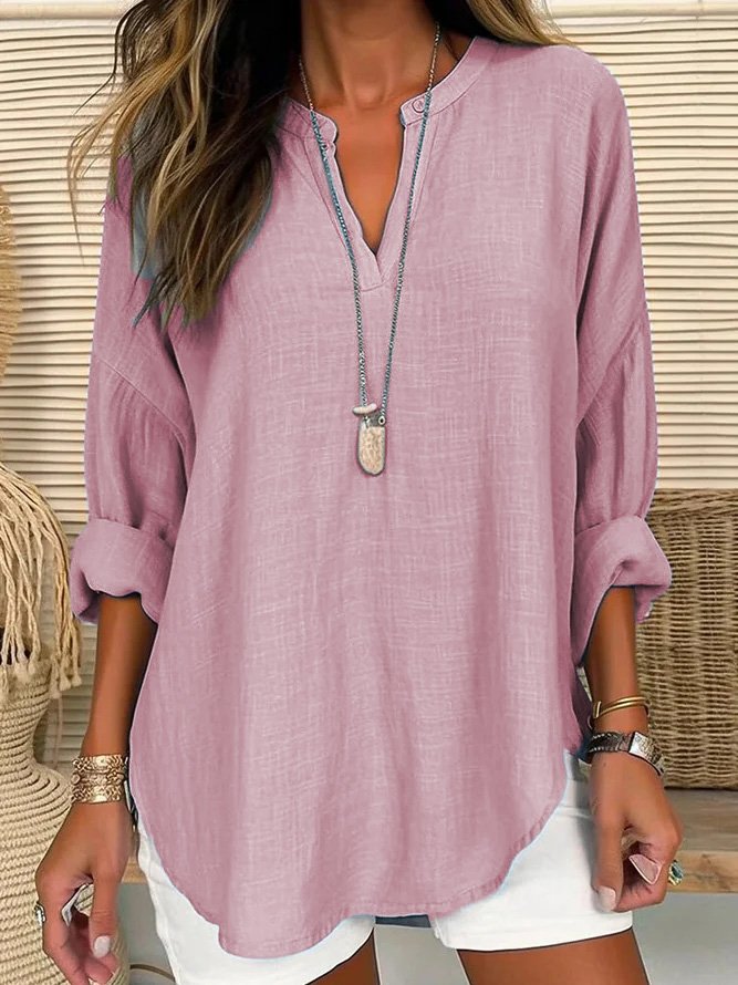 Eliza - Bequeme Bluse