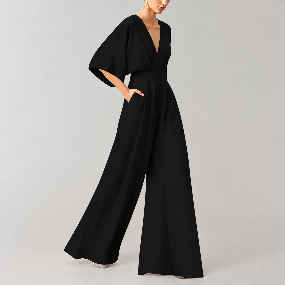 Melanie - Entspannter Stil mit weiter Hose