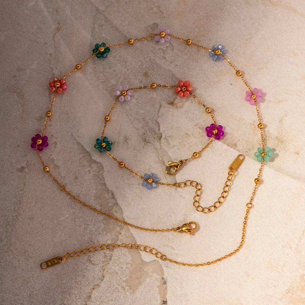 Eliane – Juwelier florale Frühlings