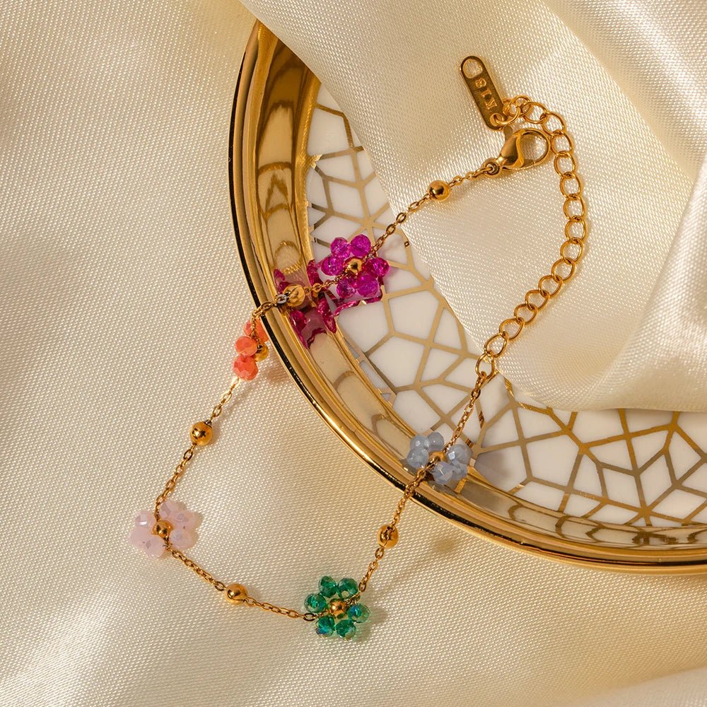 Eliane – Juwelier florale Frühlings