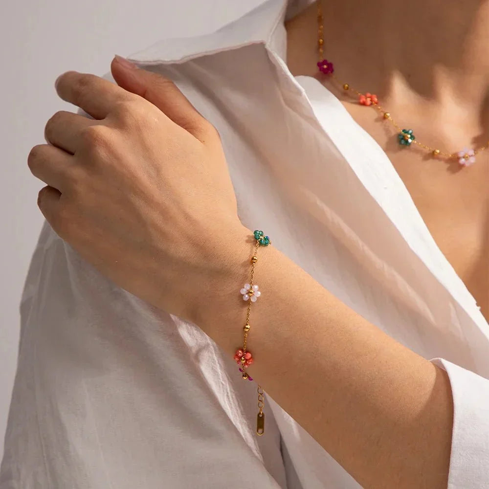 Eliane – Juwelier florale Frühlings