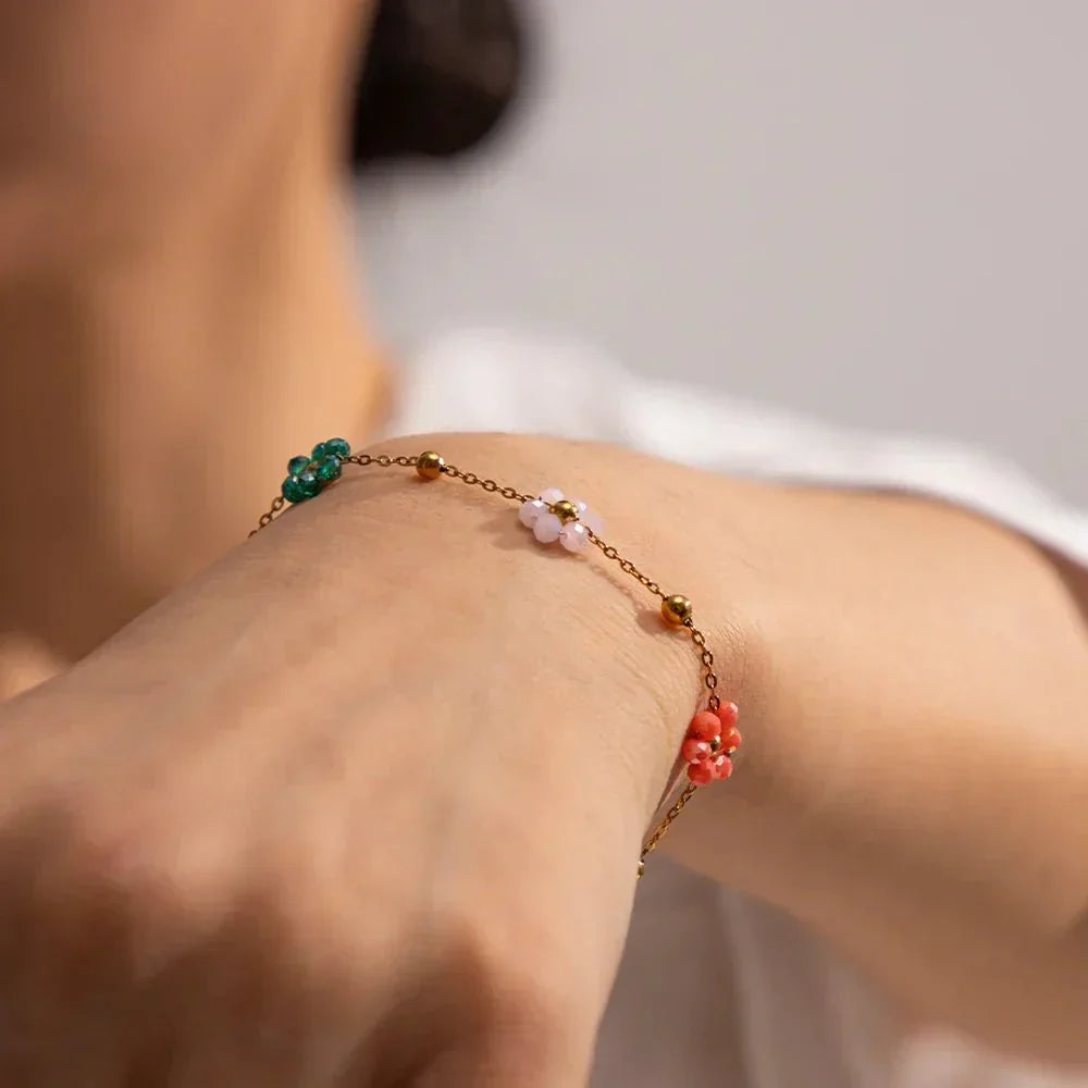Eliane – Juwelier florale Frühlings