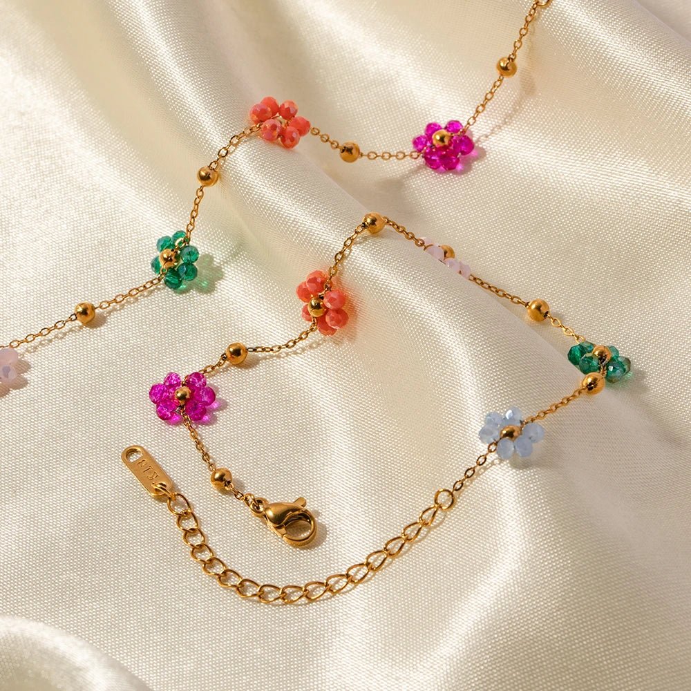 Eliane – Juwelier florale Frühlings