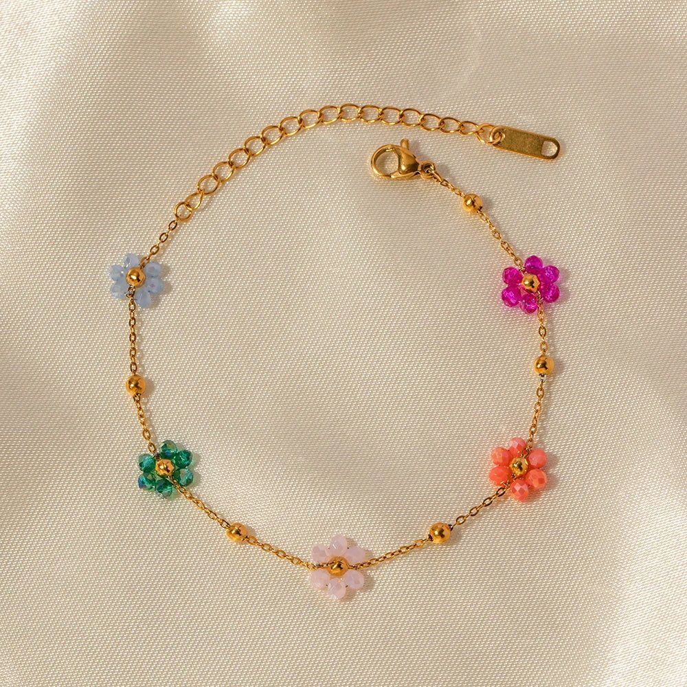 Eliane – Juwelier florale Frühlings