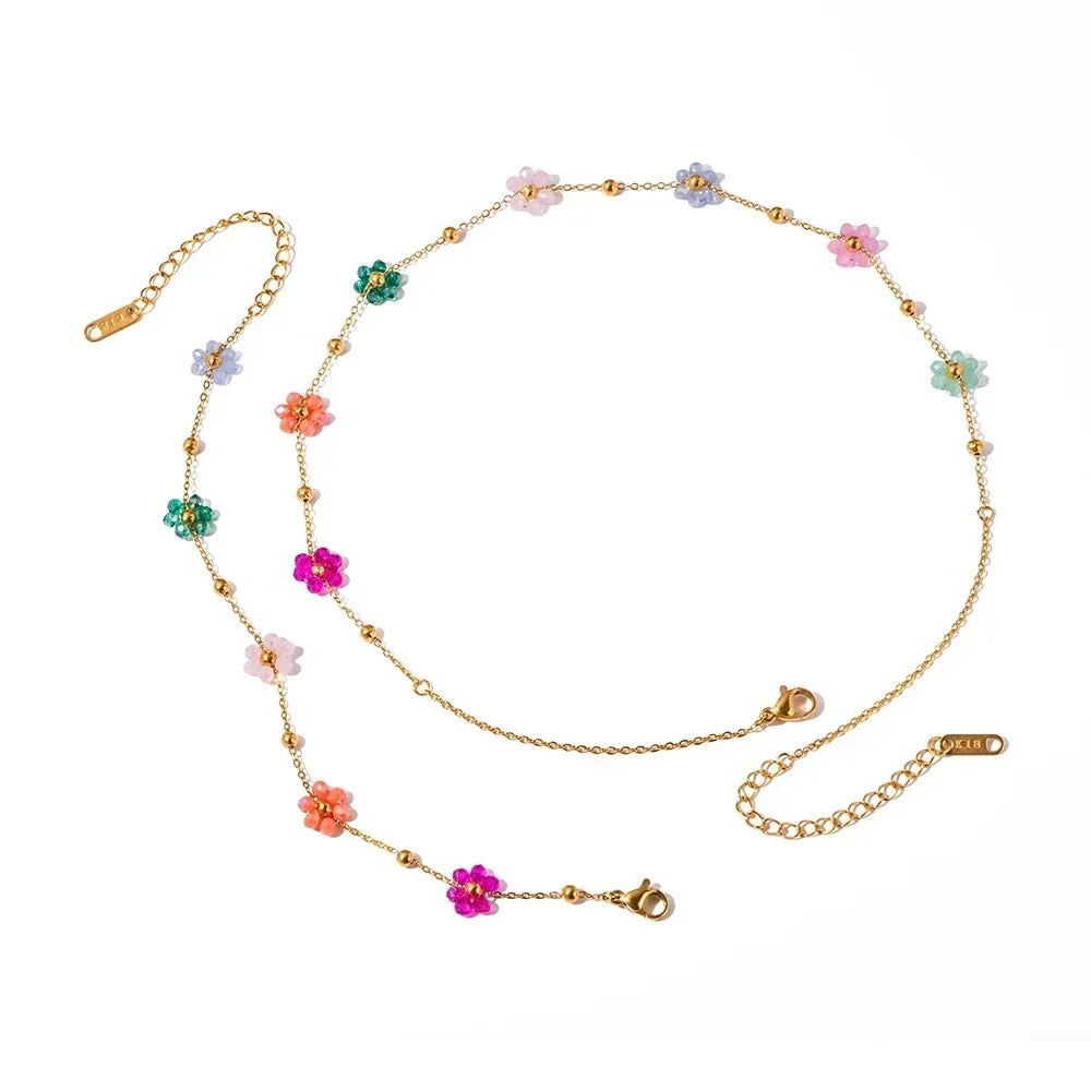 Eliane – Juwelier florale Frühlings