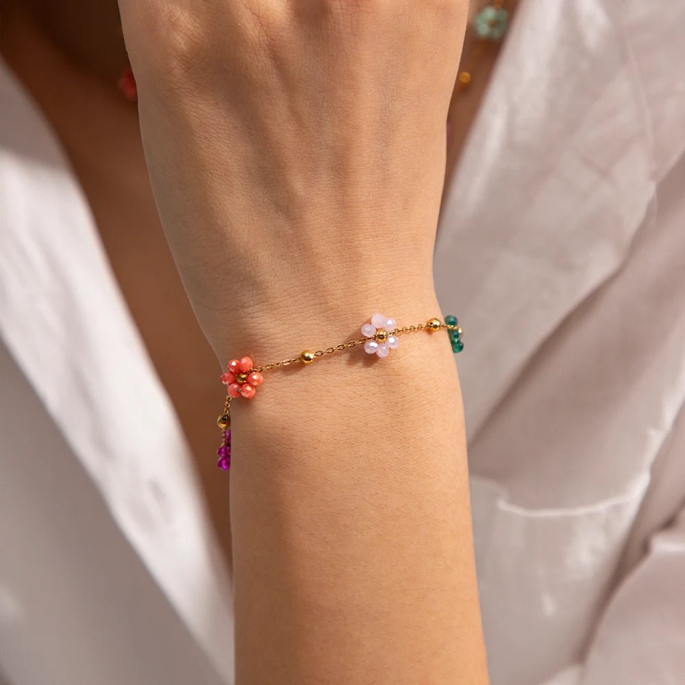 Eliane – Juwelier florale Frühlings