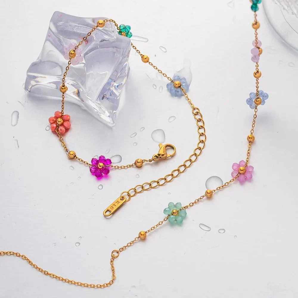 Eliane – Juwelier florale Frühlings