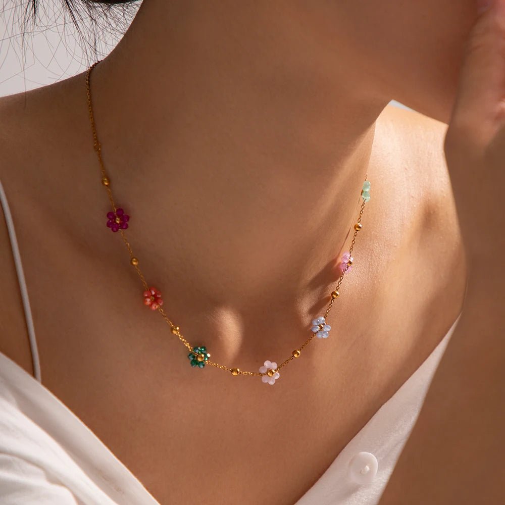 Eliane – Juwelier florale Frühlings