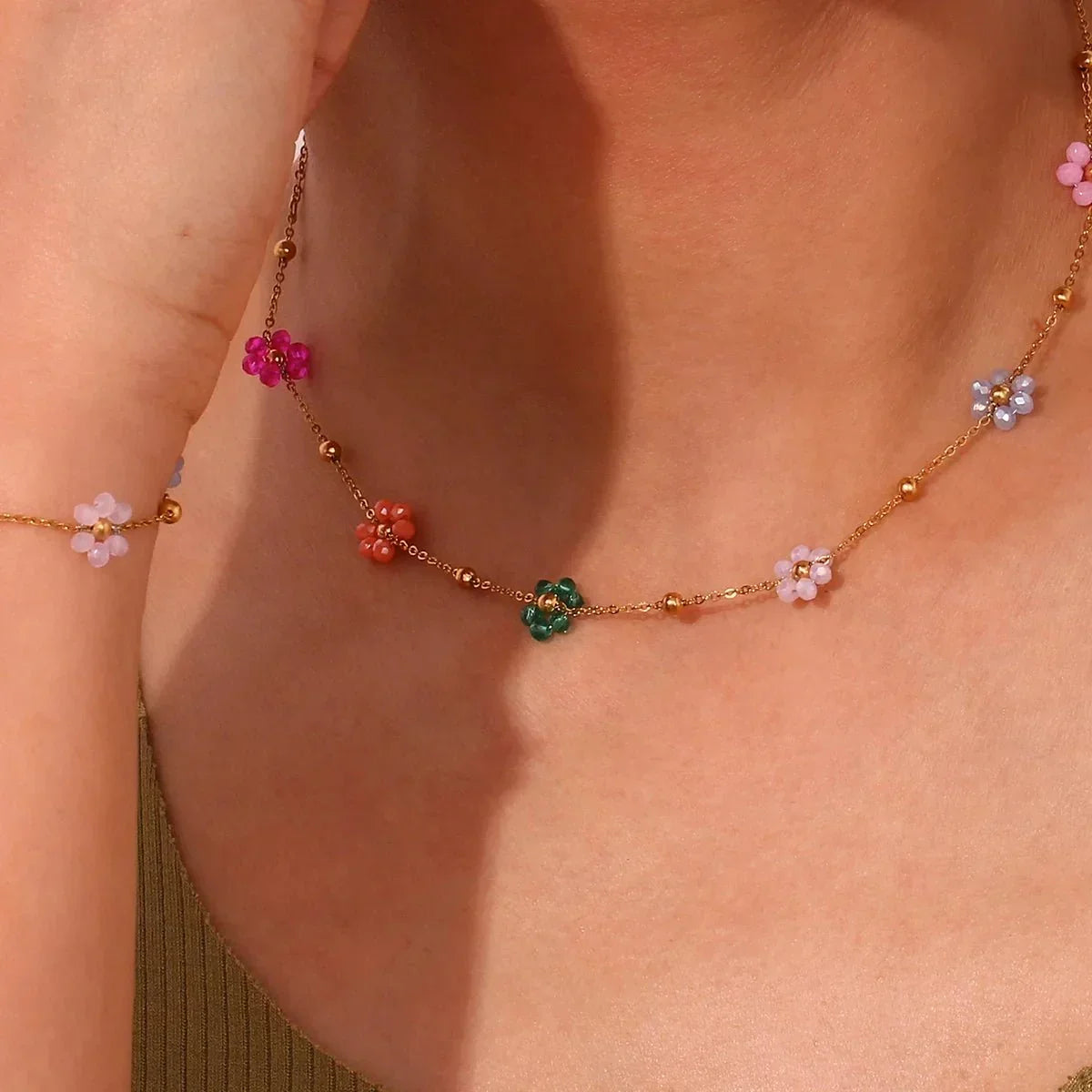 Eliane – Juwelier florale Frühlings