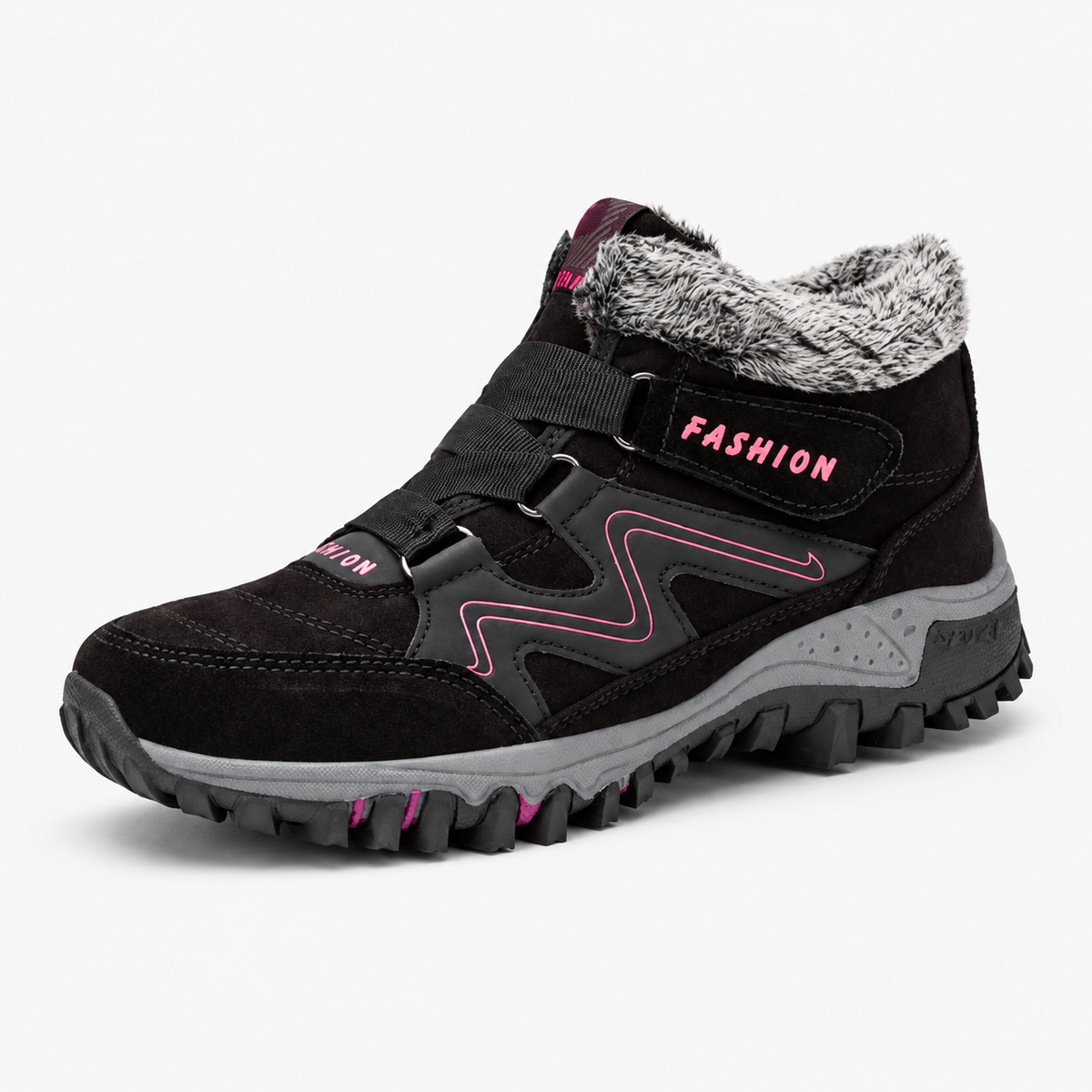 Tamara – Damenstiefel für kalte Tage