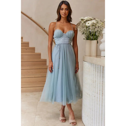 Jana – Midi-Kleid für warme Tage