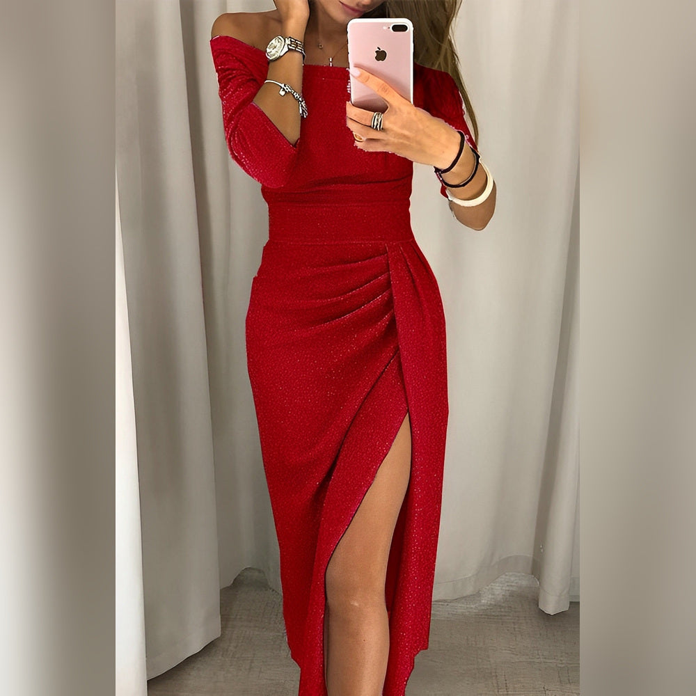 Liliane – Stilvolles Kleid für Damen