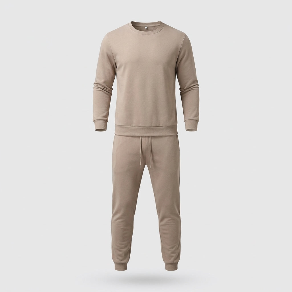Dwayne - Komfortables und gemütliches Hosen-Set