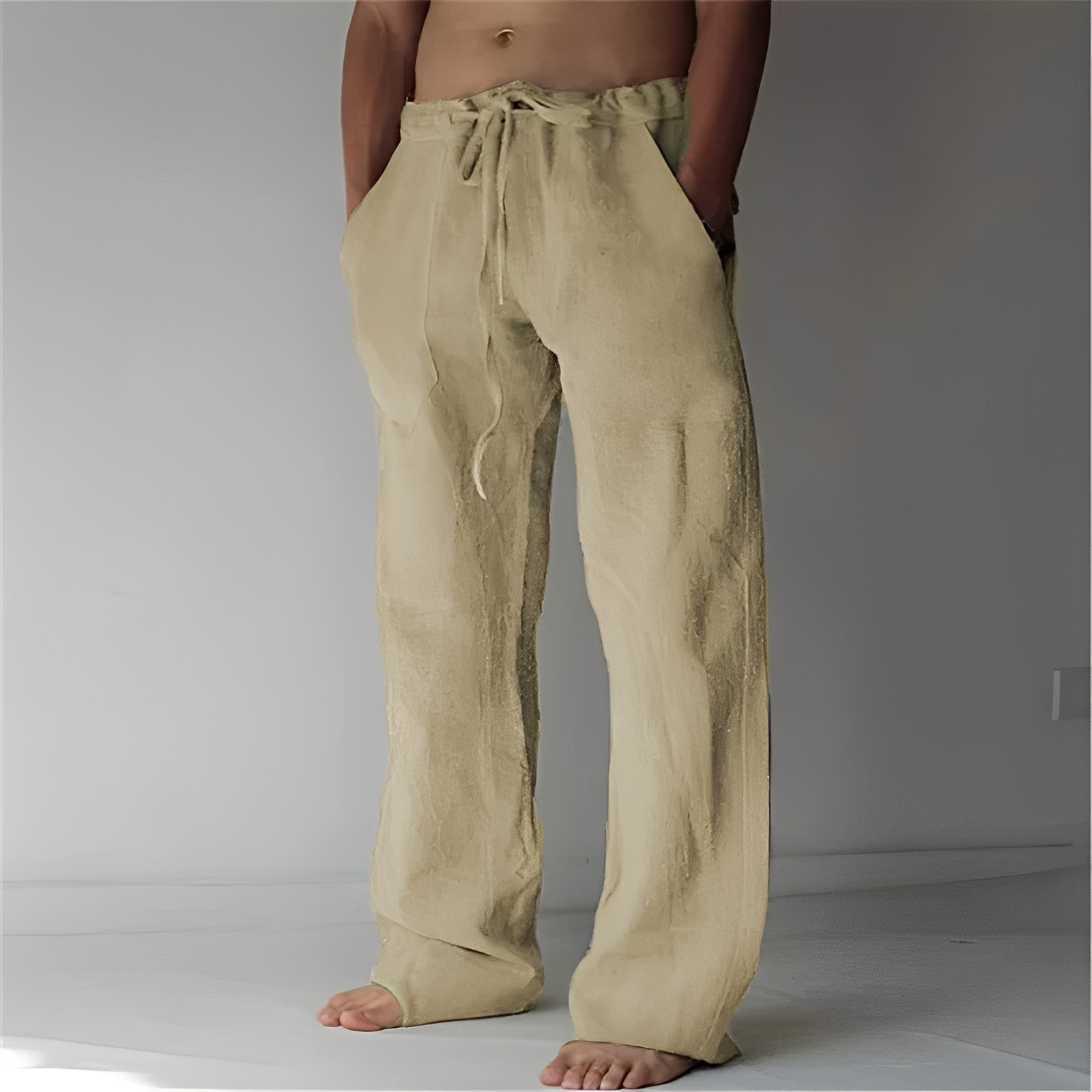 Arthur - Locker sitzende Herren-Hosen