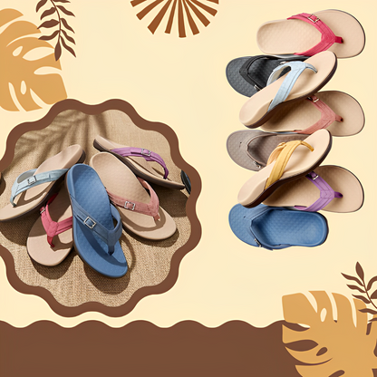 Fuß Himmel - Orthopädische Sandalen für den Sommer