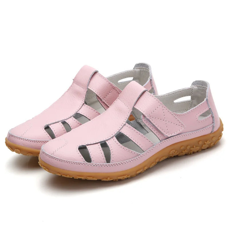 Marshana - Bequeme Antirutsch-Sandalen für Damen