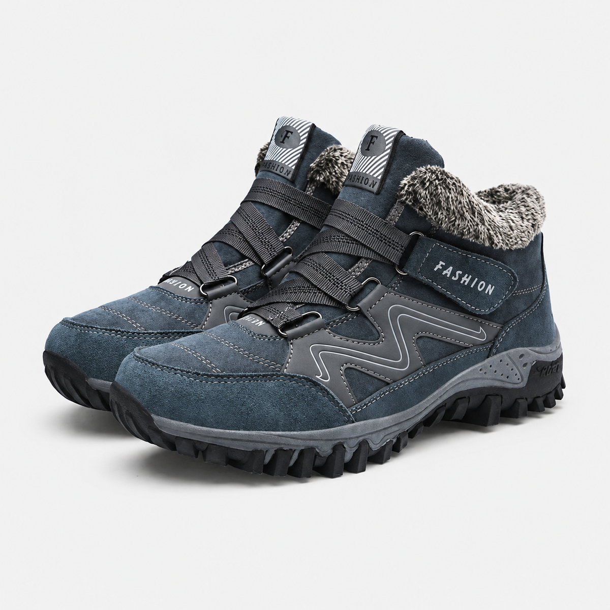 Tamara – Damenstiefel für kalte Tage