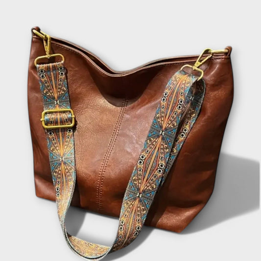 Anne - Elegante Vintage-Handtasche