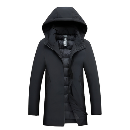 Florense - Komfortable und warme Winterjacke für Herren