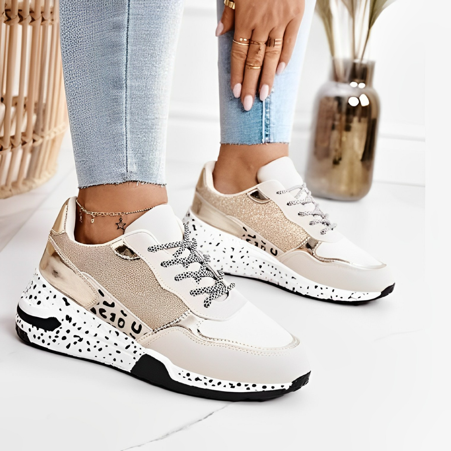 Delora - Bequeme Schuhe