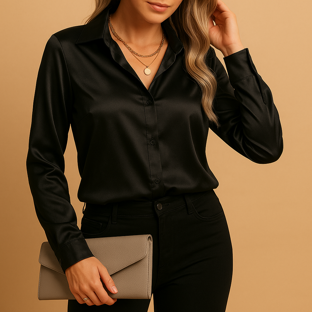 Tony – Stilvolle und zeitlose Bluse