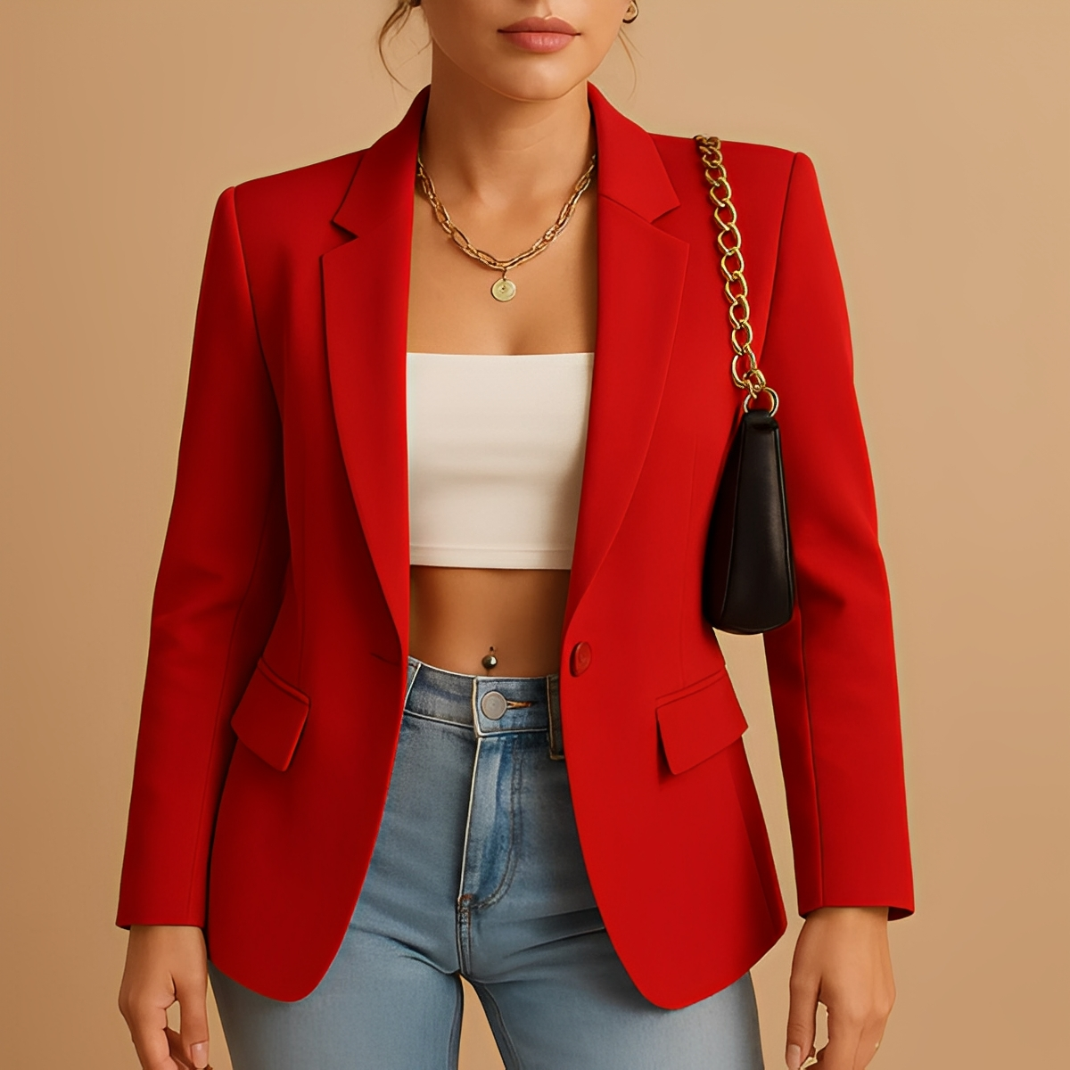 Amarra - Schicker Blazer mit schlankem Schnitt für Damen