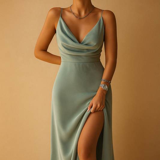 Wilgene – Stilvolles und feminines Maxikleid