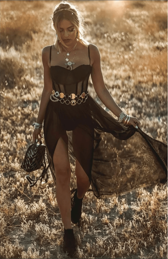 Belinda - Retro-inspiriertes Kleid für Anlässe